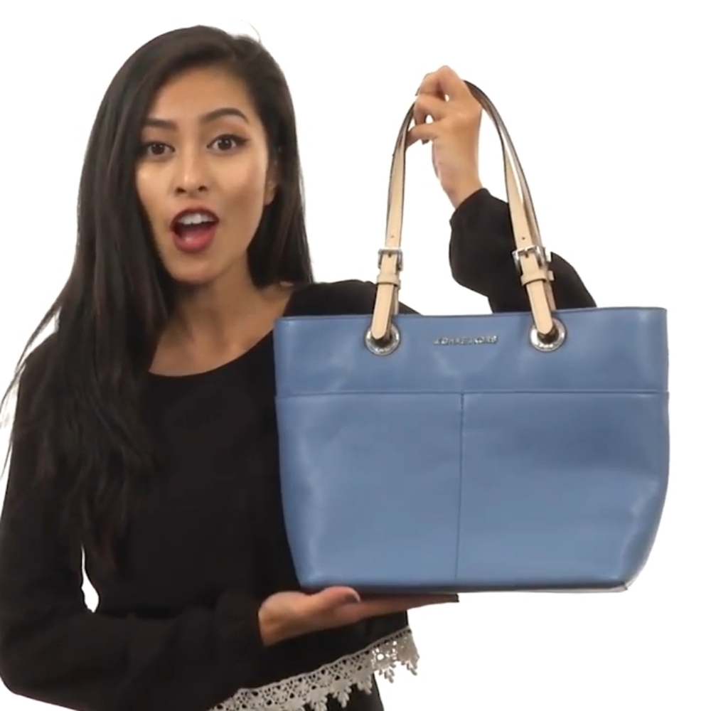 MICHAEL Michael Kors™ Bedford Top-Zip Pocket Tote
